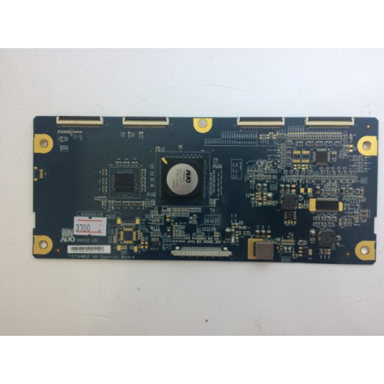 T370HW02 V0 ,O6A22-1B,AUO , T370HW02 V0 ,TCON,ADRES BOARD  ,T-CON.